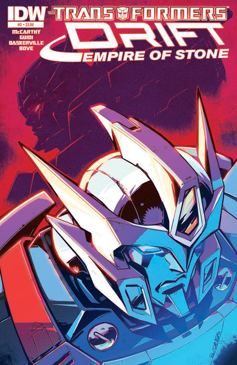 Drift: Empire of Stone #2