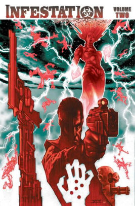Volume 2 – cover art by John K. Snyder III and Jason Wright