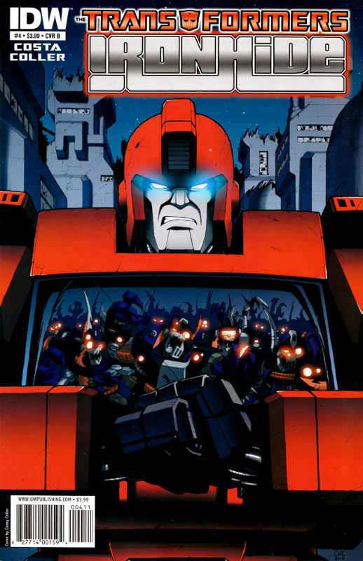 Ironhide #4