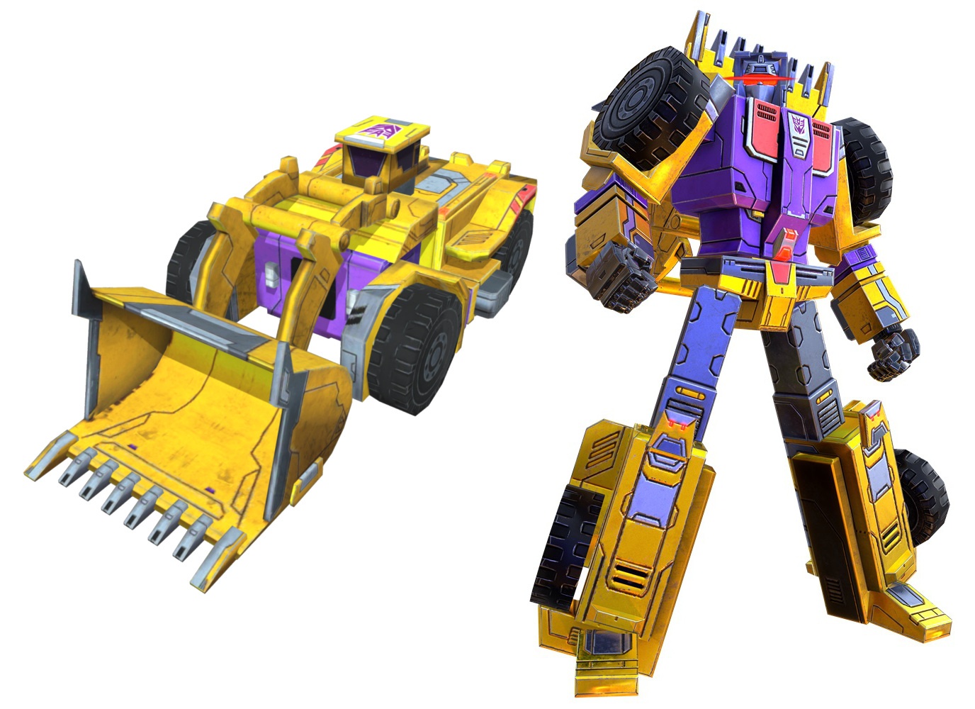 Generation 2-themed skin in Earth Wars