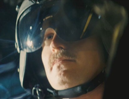 Blackout, Barricade, Starscream