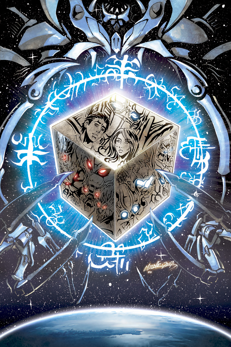 Cover B