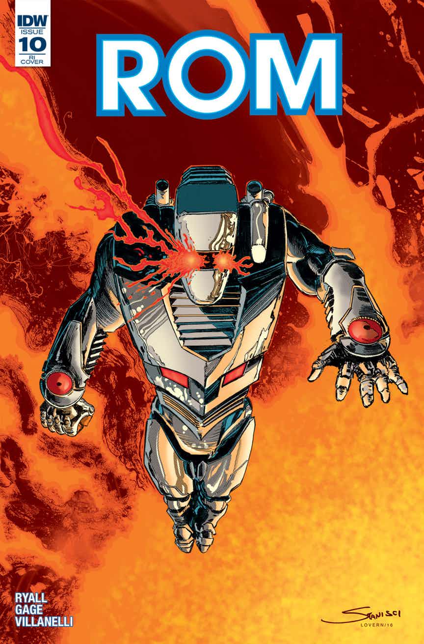 ROM #10