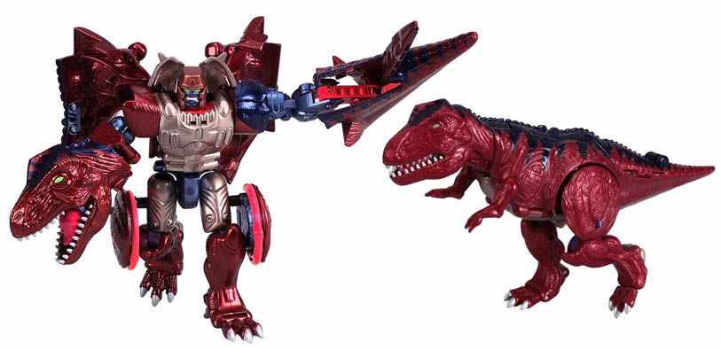 Hand-painted proto Hasbro stock photo pictured