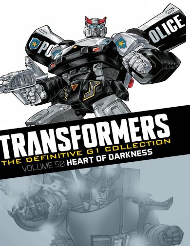 Vol. 50: Heart of Darkness