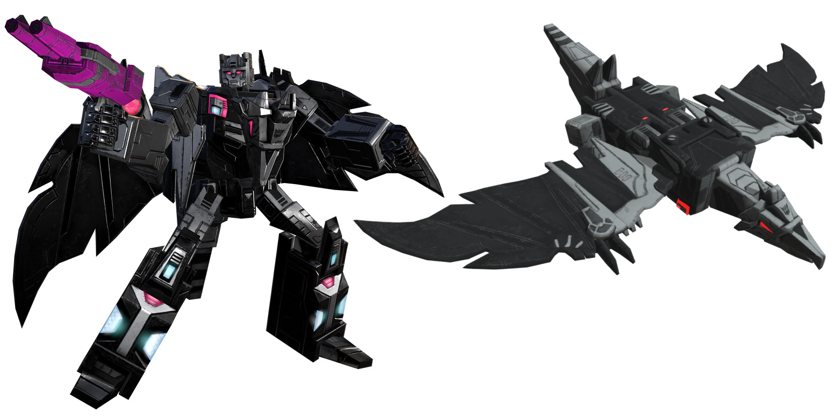 Earth Wars "Shadow" skin
