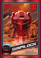 Me Grimlock bulletproof!