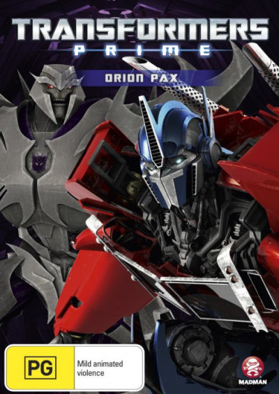 Volume 1 - Orion Pax