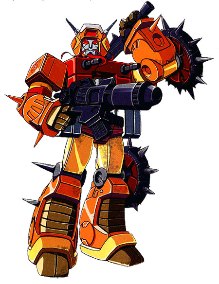 Dreamwave More than Meets the Eye profile art