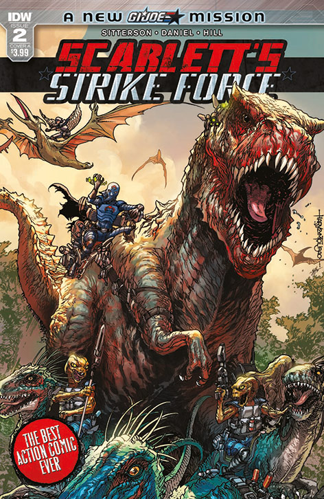 Jurassic World, eat your heart out!