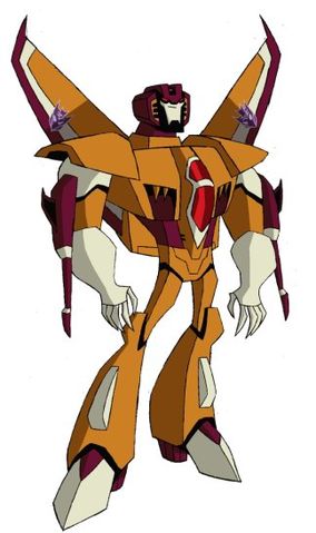 The humble, grateful, repentant Animated Sunstorm