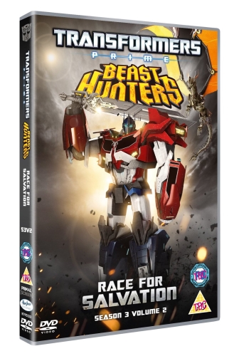 Race for Salvation