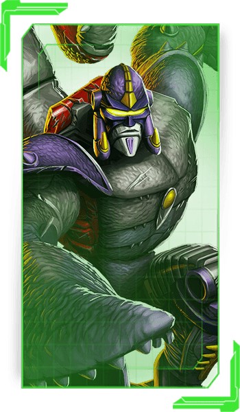 Kingdom packaging art