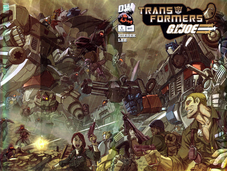Foil cover
