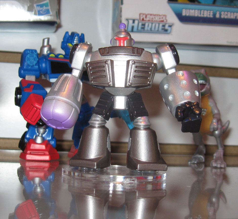 A MorBot!
