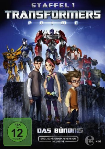 Staffel 1 DVD Version