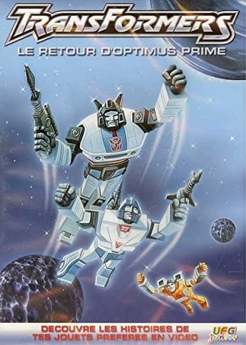 Le Retour d'Optimus Prime