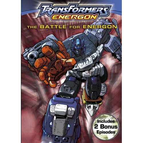 Energon — Volume 1: The Battle for Energon