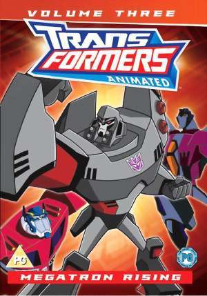 Volume Three: Megatron Rising