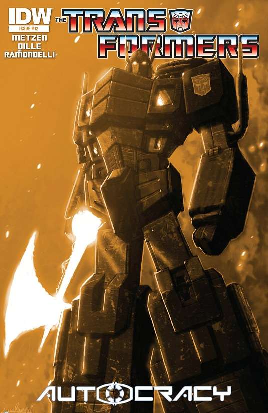 Autocracy #12