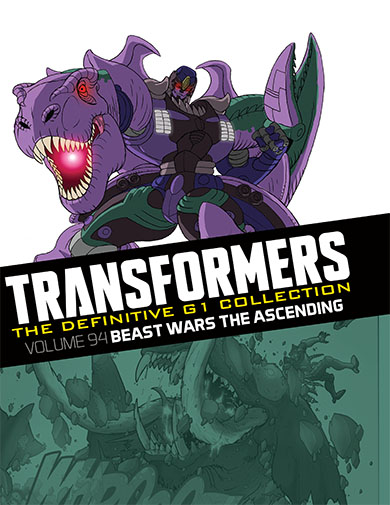 Vol. 94: Beast Wars: The Ascending