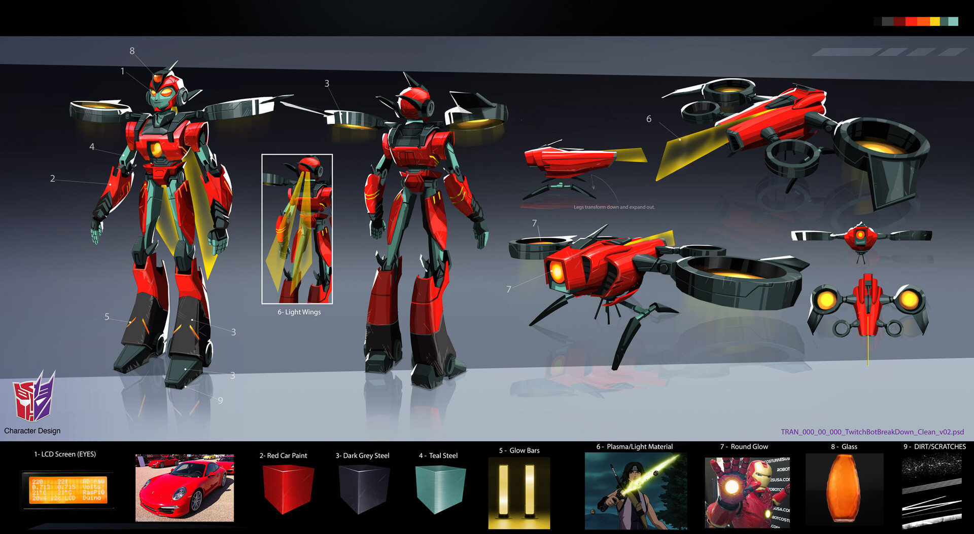 Concept art