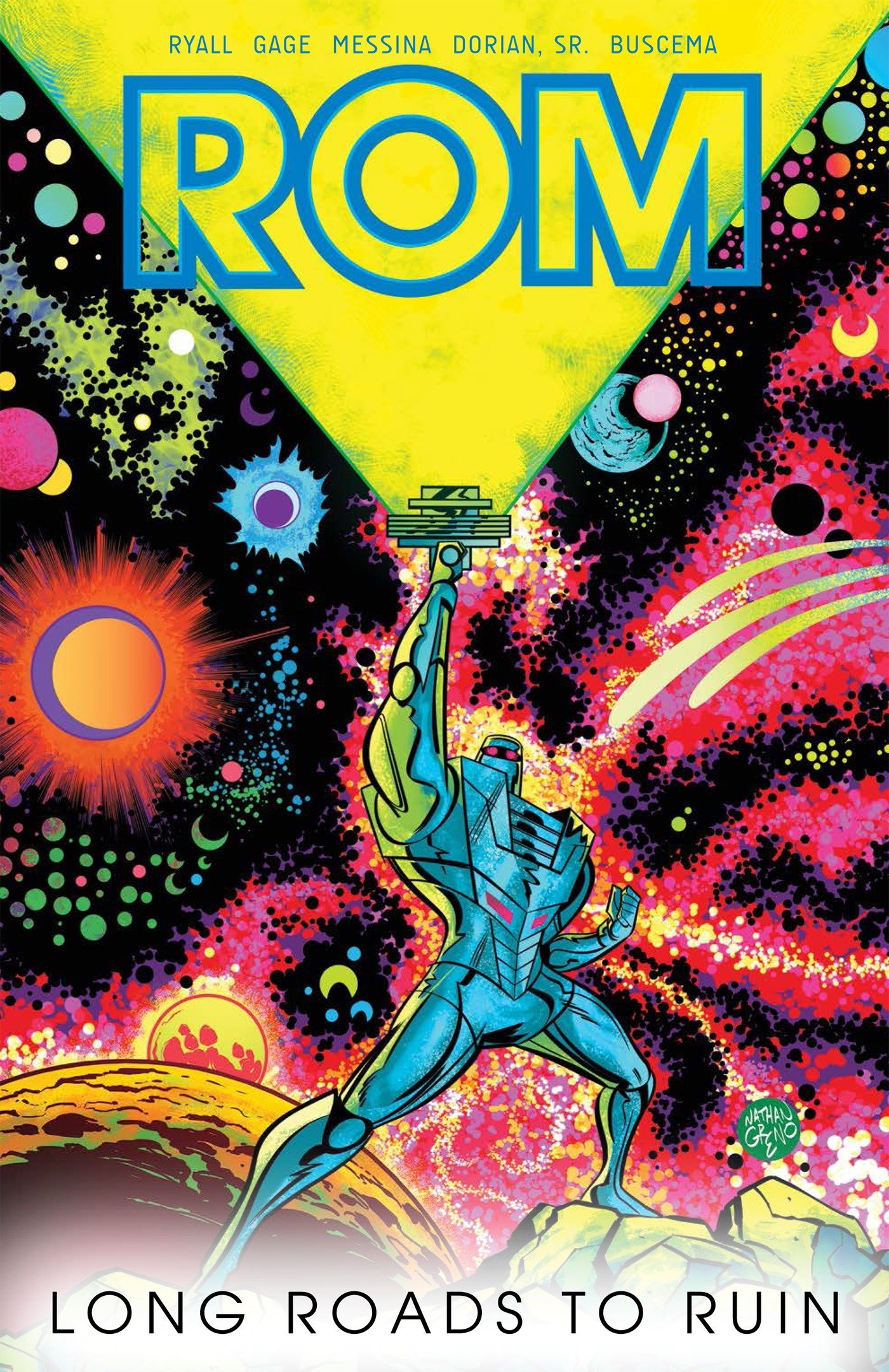 Volume 3: Long Roads to Ruin