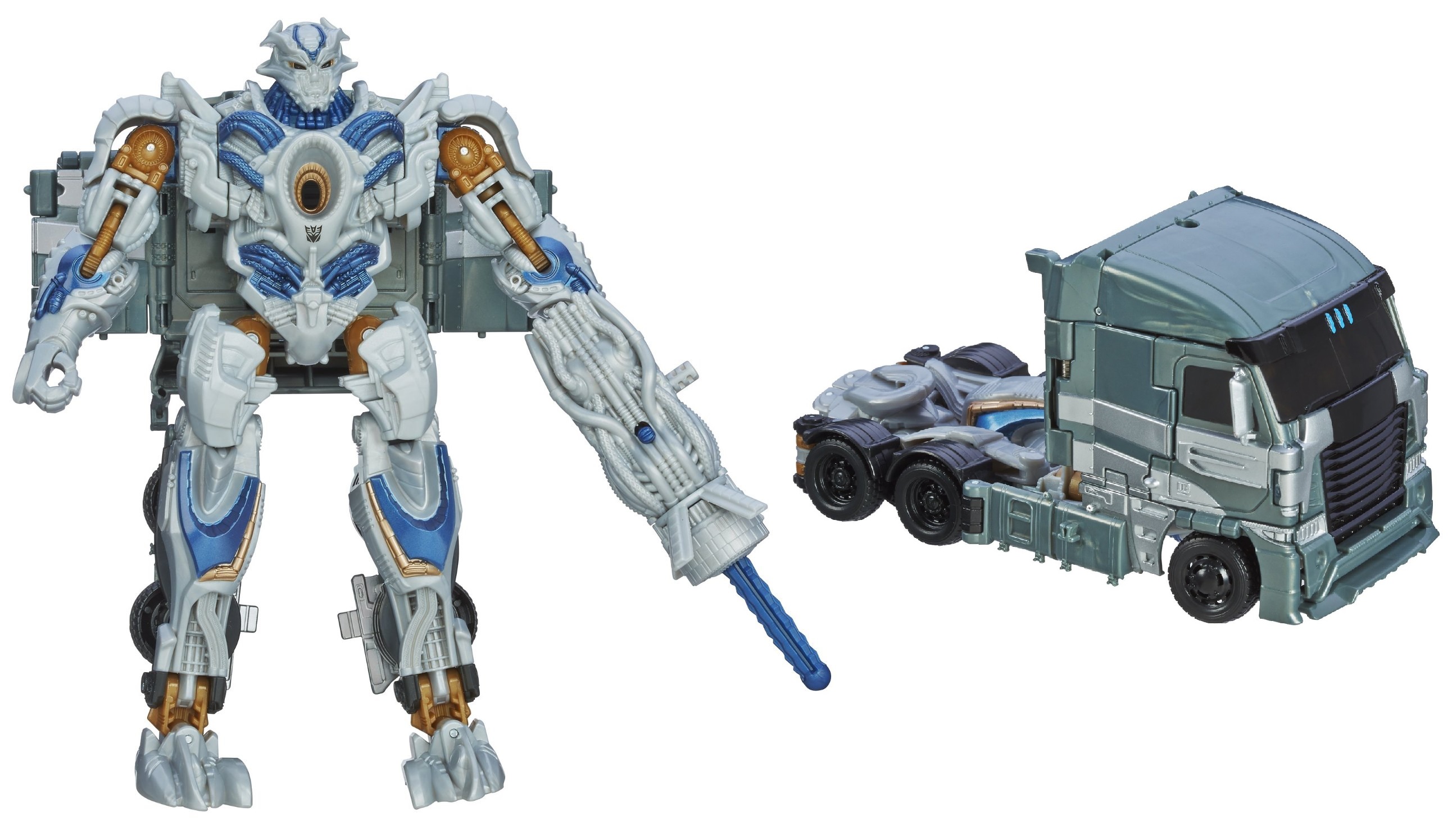 Voyager Class Galvatron