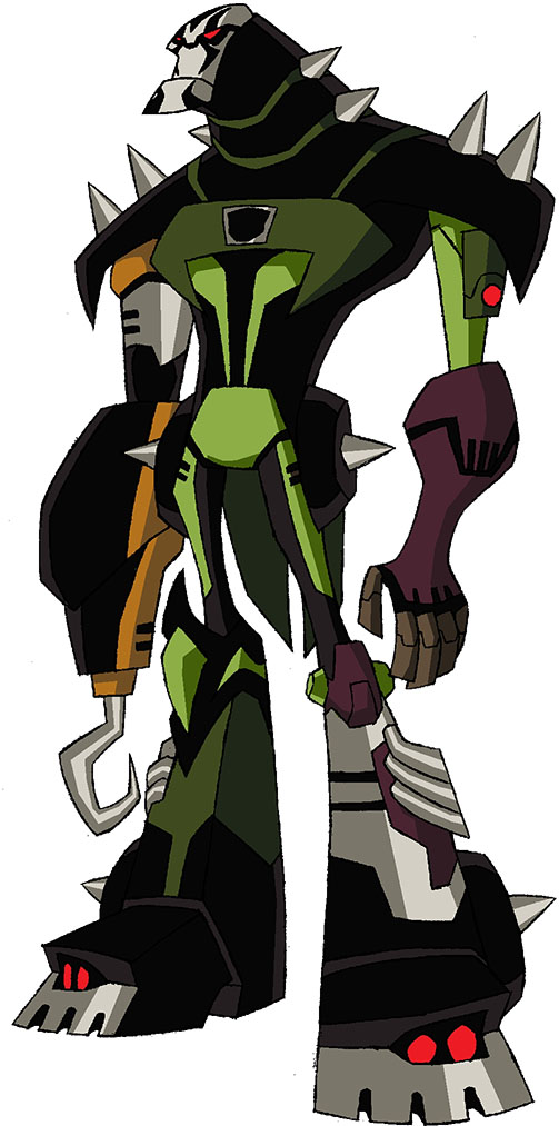 Animated Lockdown