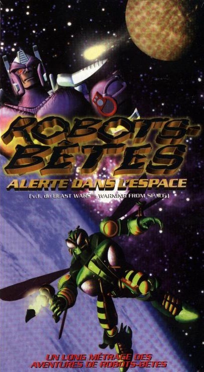 Alerte Dans L'Espace