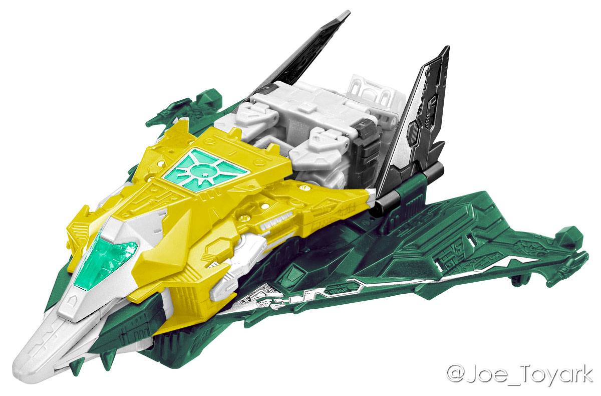 BotCon Classics vehicle mode concept