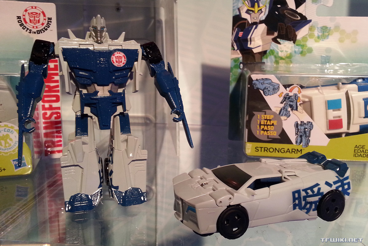 "Switchblade" Sideswipe redeco