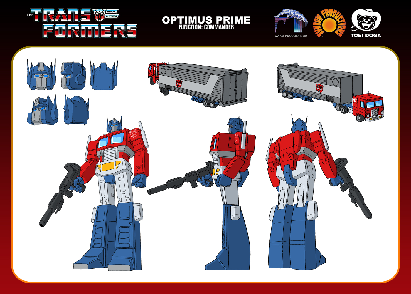 Optimus Prime