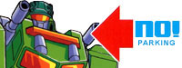 Robots in Disguise (2001) Tow-Line
