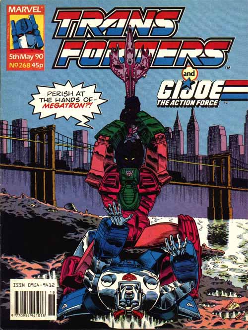 UK issue #268