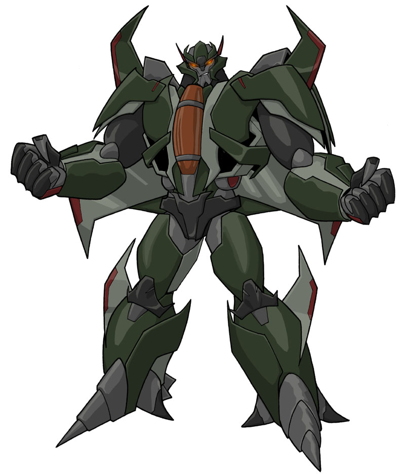 Prime Skyquake