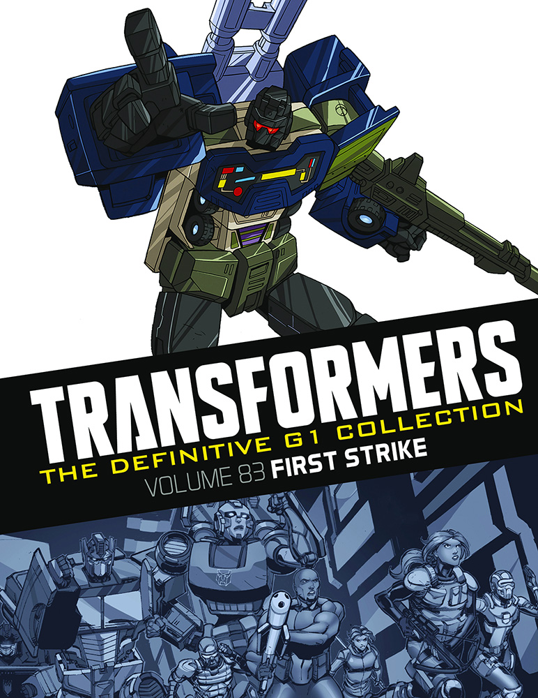 Vol. 83: First Strike