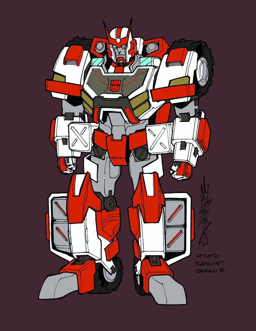 2016 robot mode
