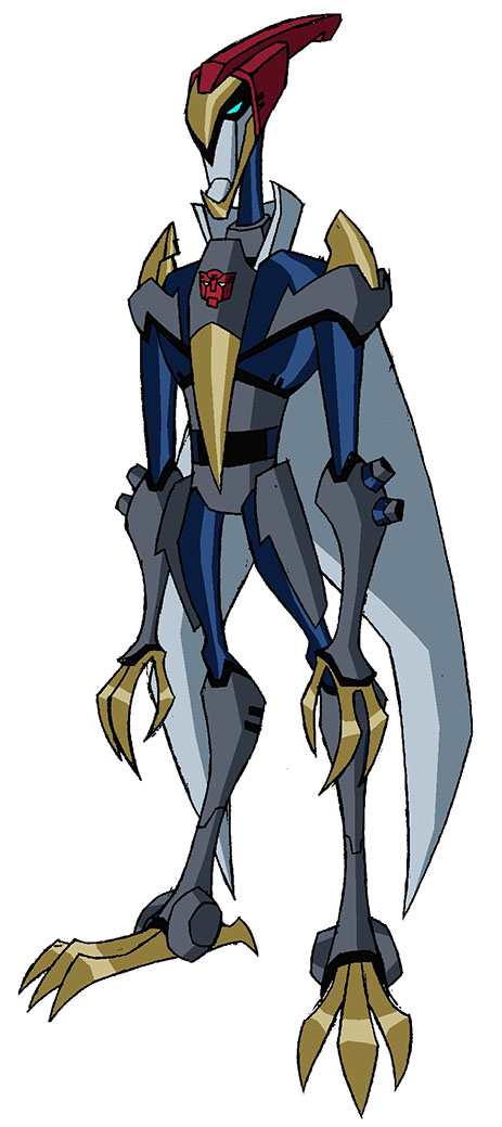 Animated Swoop