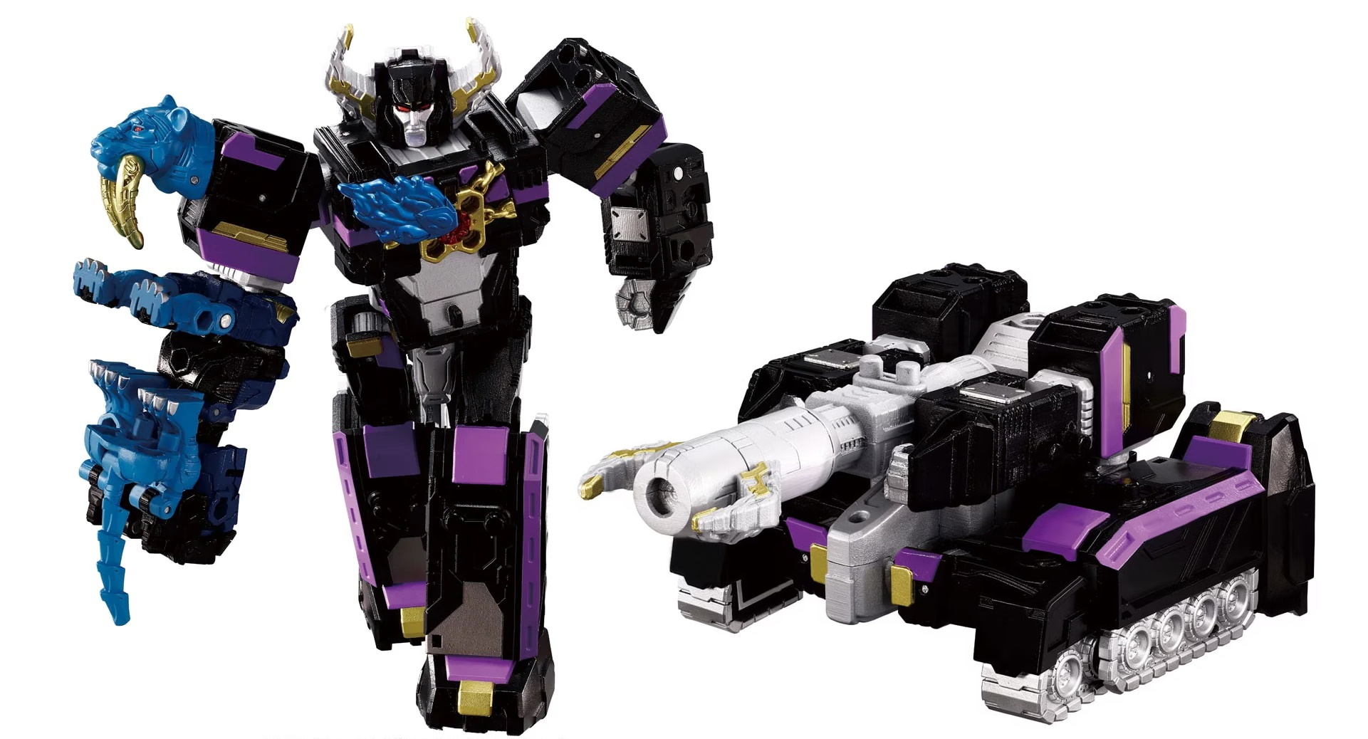 Wild King Shadow Megatron