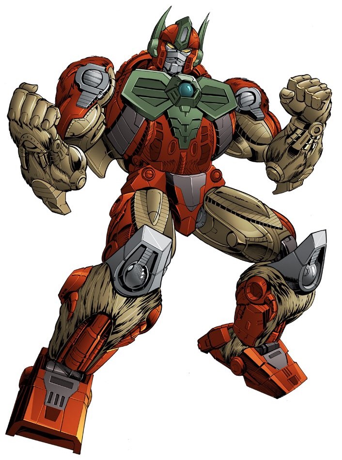 BotCon 2014 Wings Universe profile art