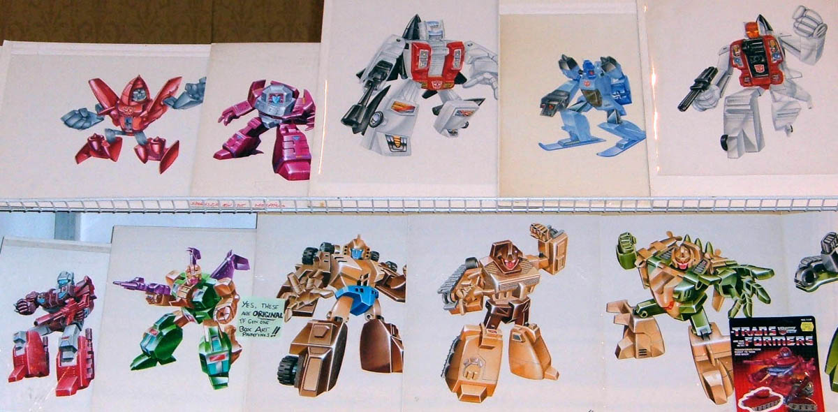 G1 Boxart