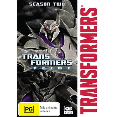 Season 2 DVD collection