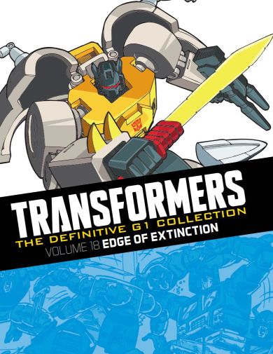 Vol. 18: Edge of Extinction