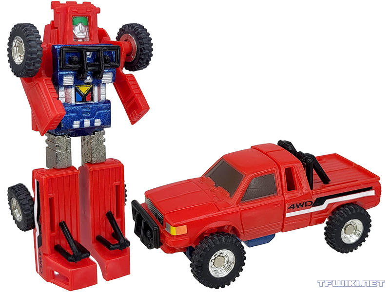 Original GoBots toy