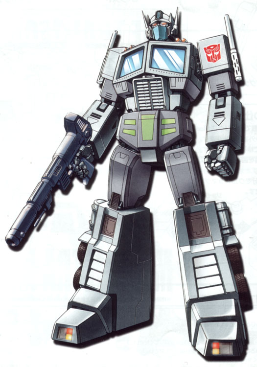 MP-2 Ultra Magnus
