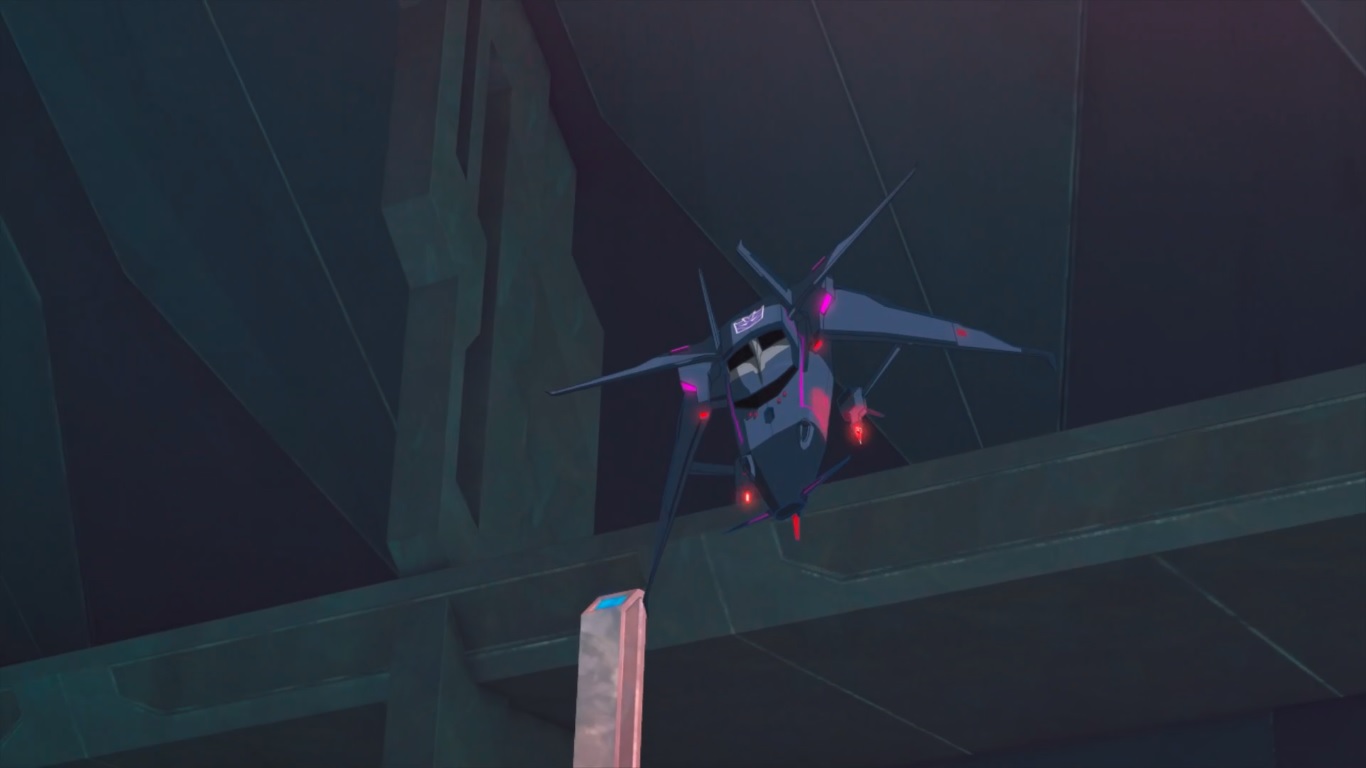 Robots in Disguise cartoon vehicle mode