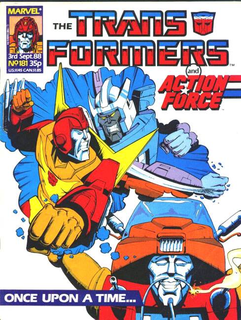 UK Issue #181 – Wreck-Gar always kicked off the bondage sessions by fantasizing first.