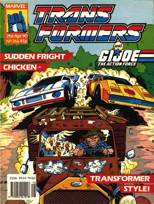 UK issue #266