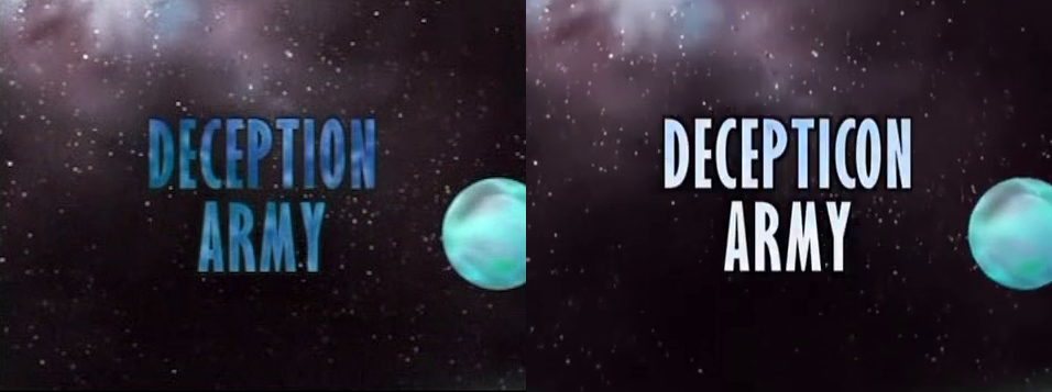 Next on Doctor Who... Deception Army